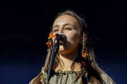 Koncert Muzyka Świata na TKB